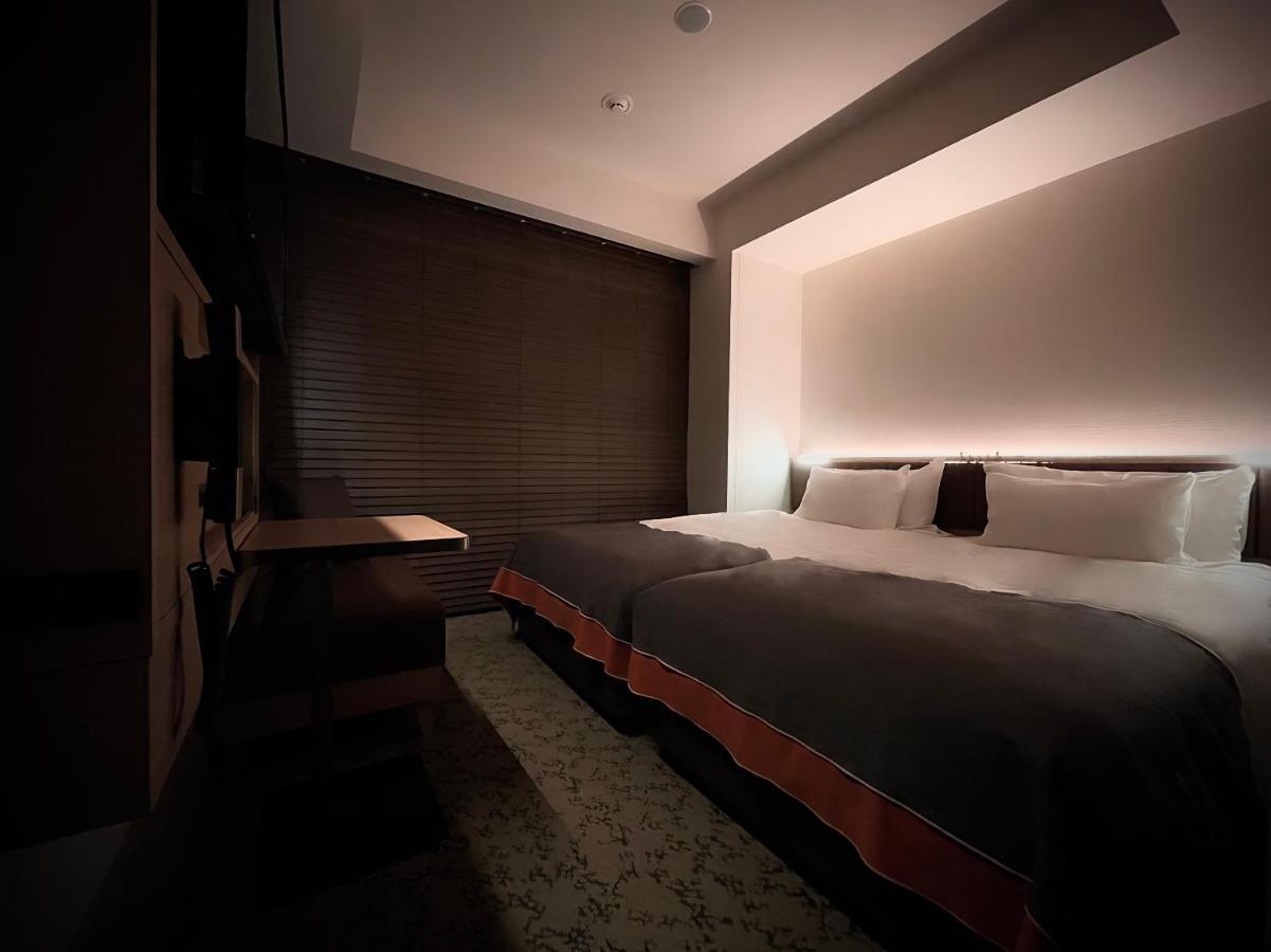 Nest Hotel Tokyo Hanzomon Екстериор снимка