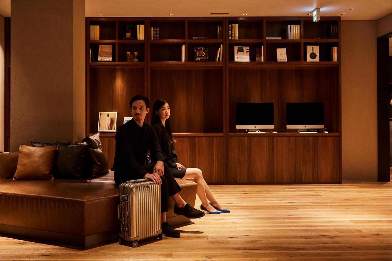 Nest Hotel Tokyo Hanzomon Екстериор снимка
