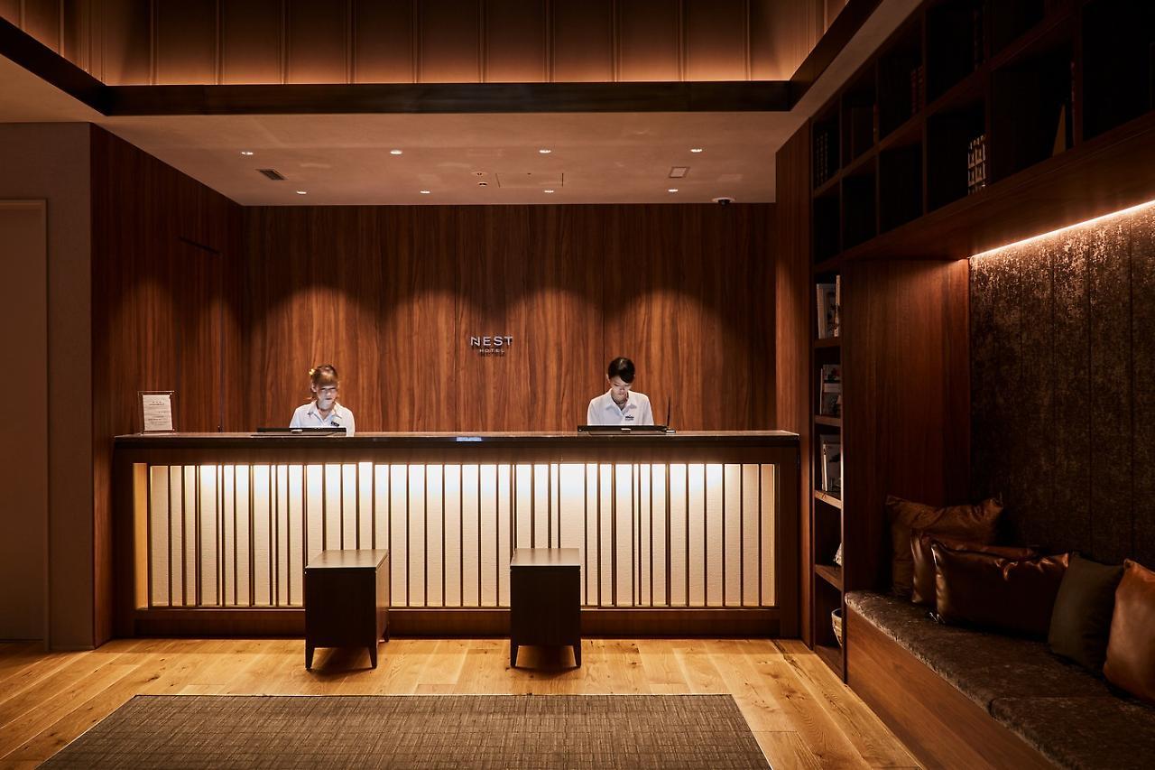 Nest Hotel Tokyo Hanzomon Екстериор снимка