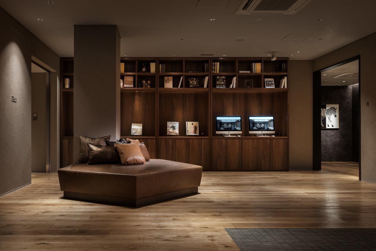 Nest Hotel Tokyo Hanzomon Екстериор снимка