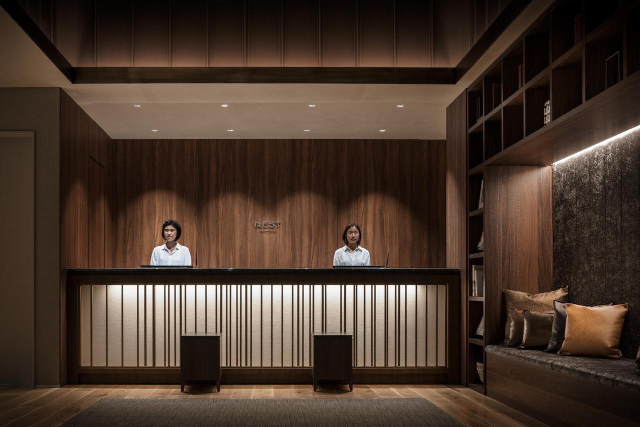 Nest Hotel Tokyo Hanzomon Екстериор снимка