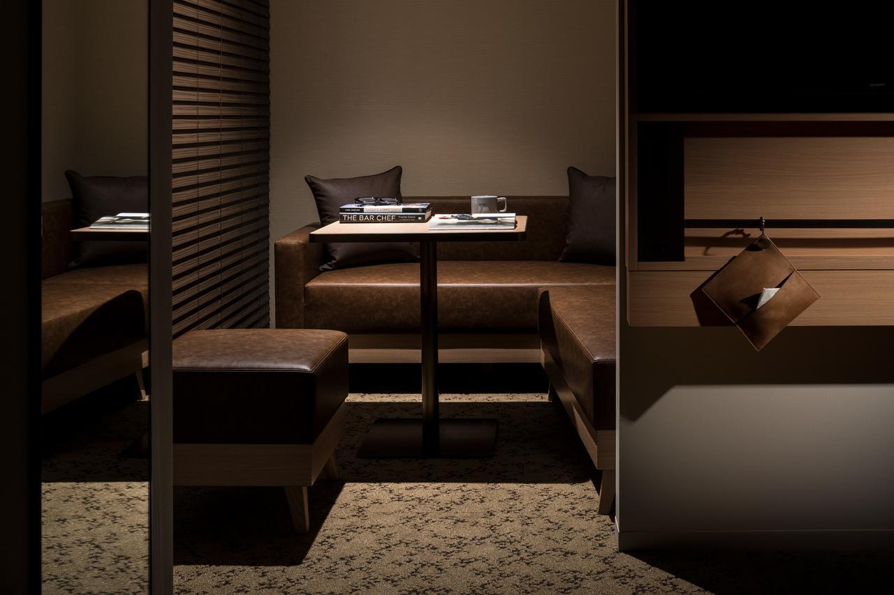 Nest Hotel Tokyo Hanzomon Екстериор снимка