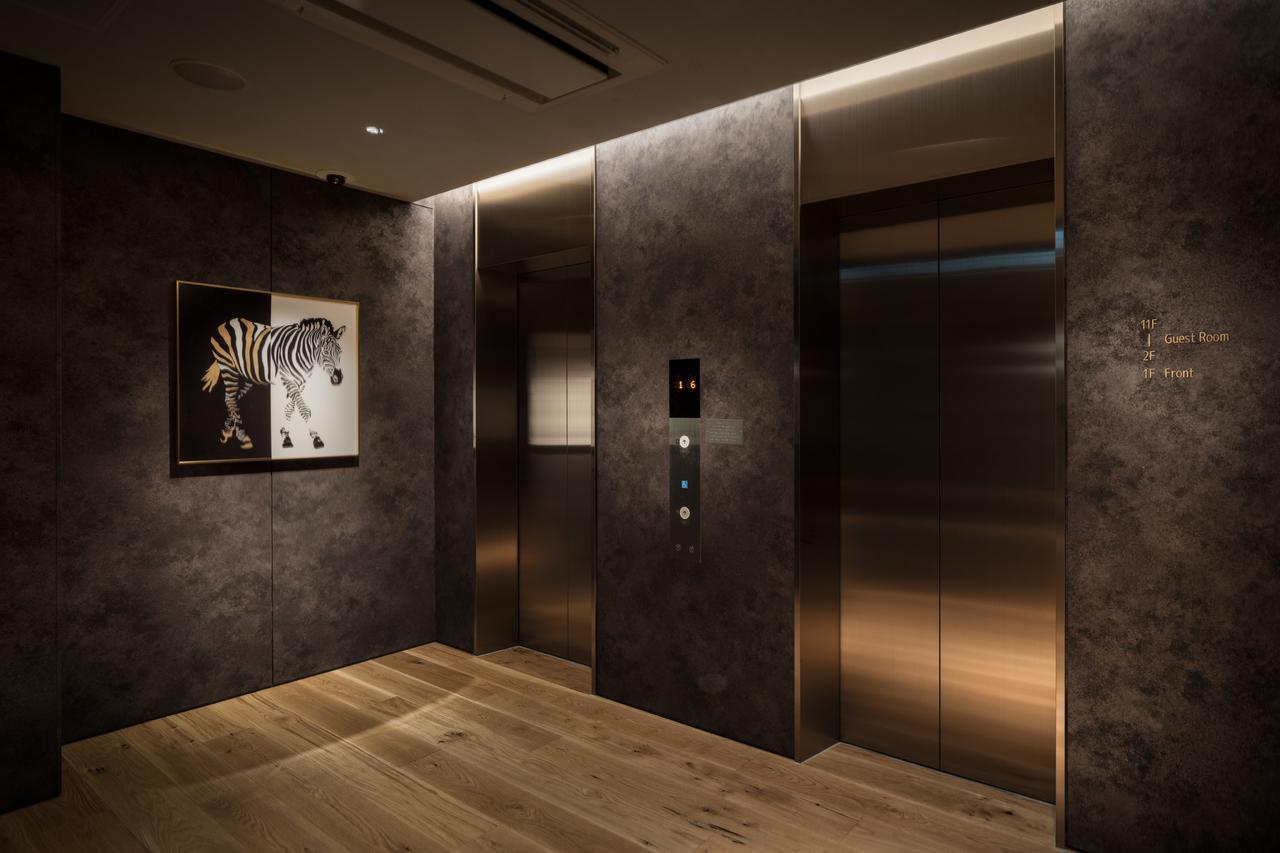 Nest Hotel Tokyo Hanzomon Екстериор снимка