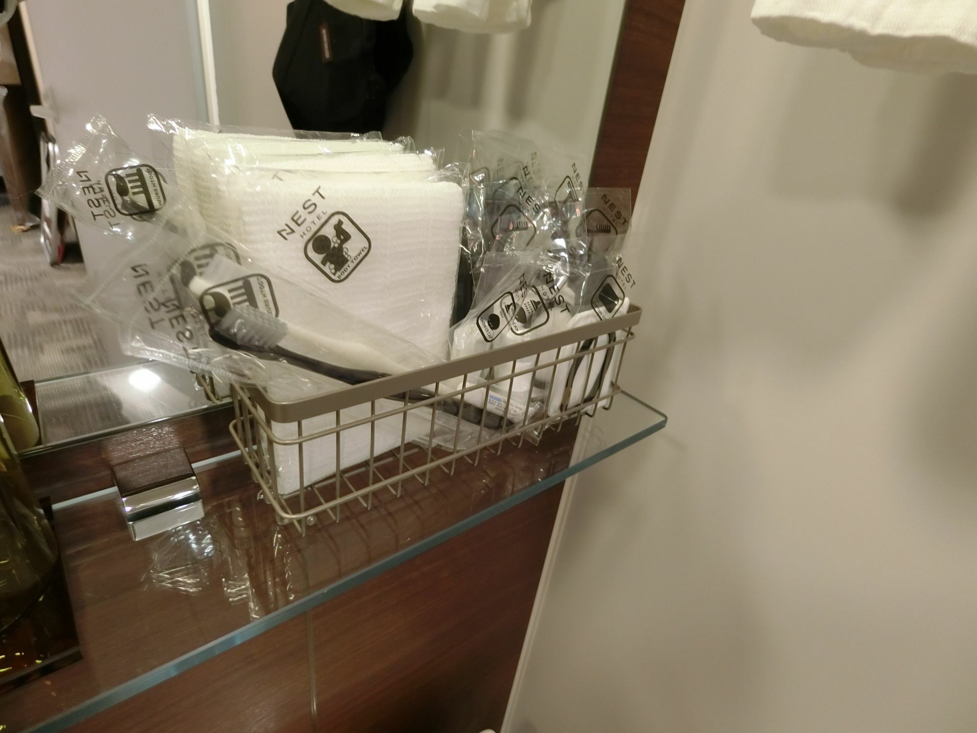 Nest Hotel Tokyo Hanzomon Екстериор снимка
