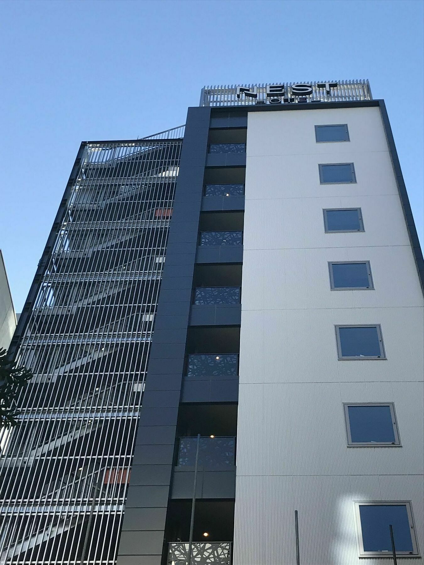 Nest Hotel Tokyo Hanzomon Екстериор снимка