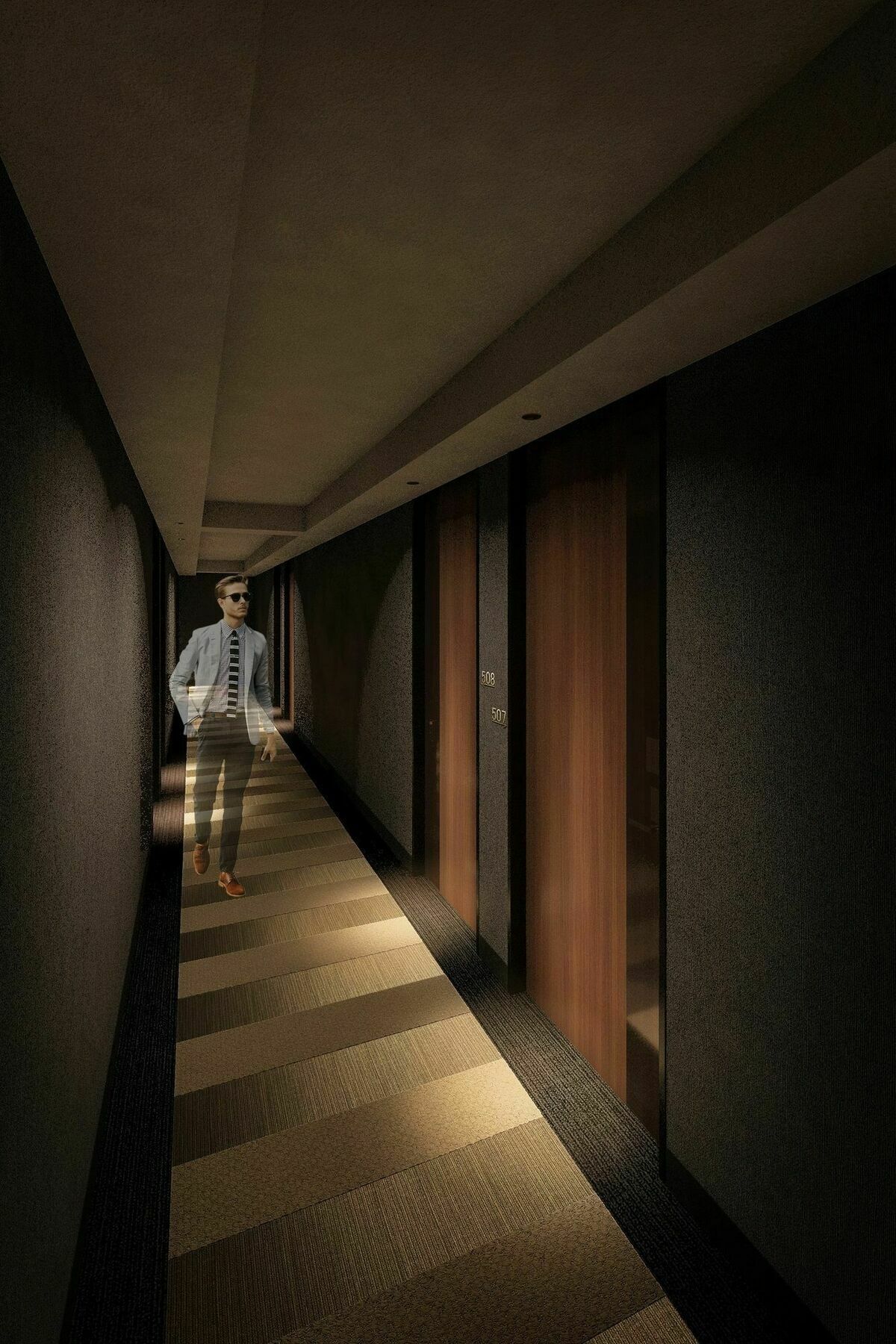Nest Hotel Tokyo Hanzomon Екстериор снимка