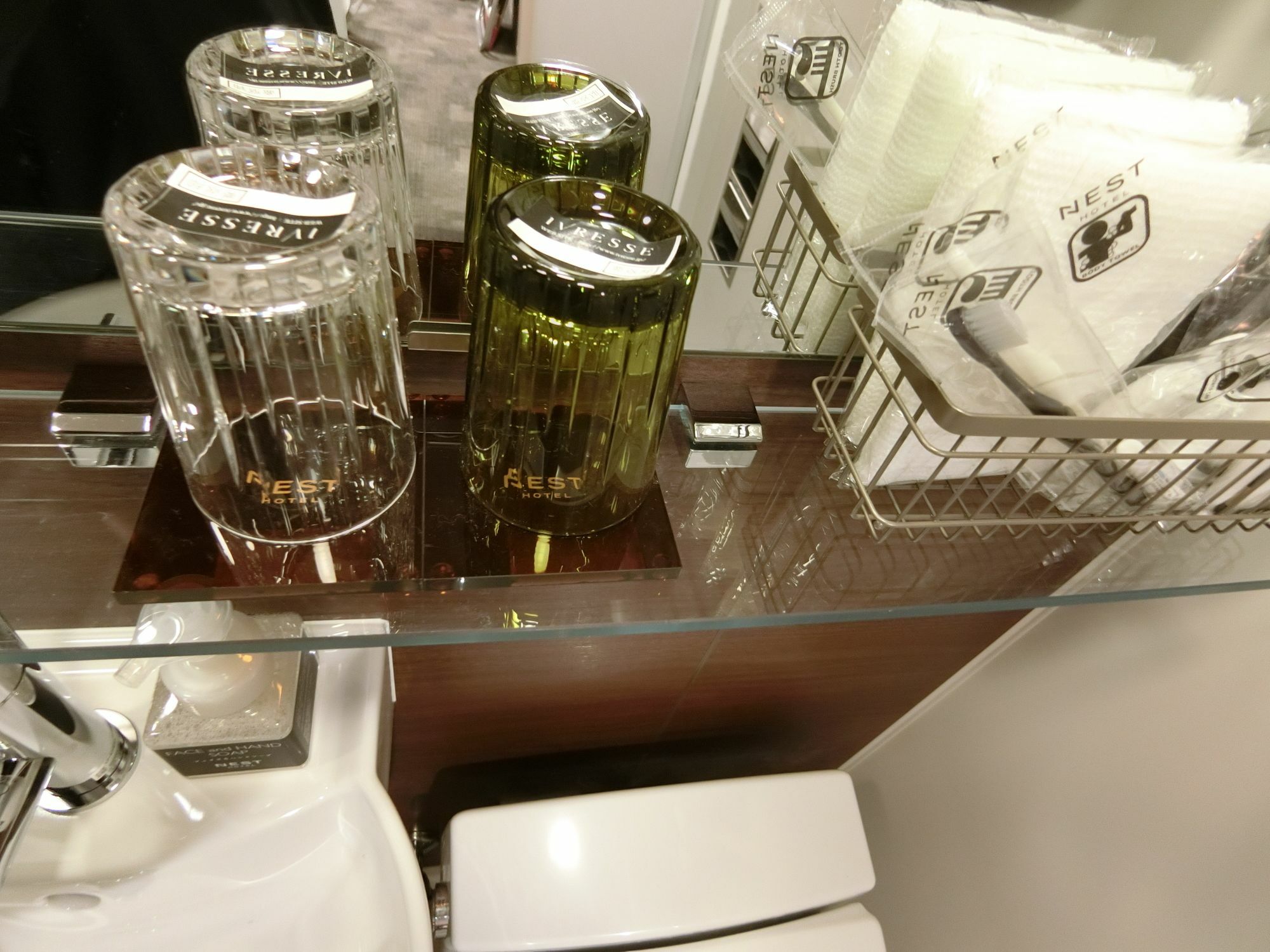 Nest Hotel Tokyo Hanzomon Екстериор снимка