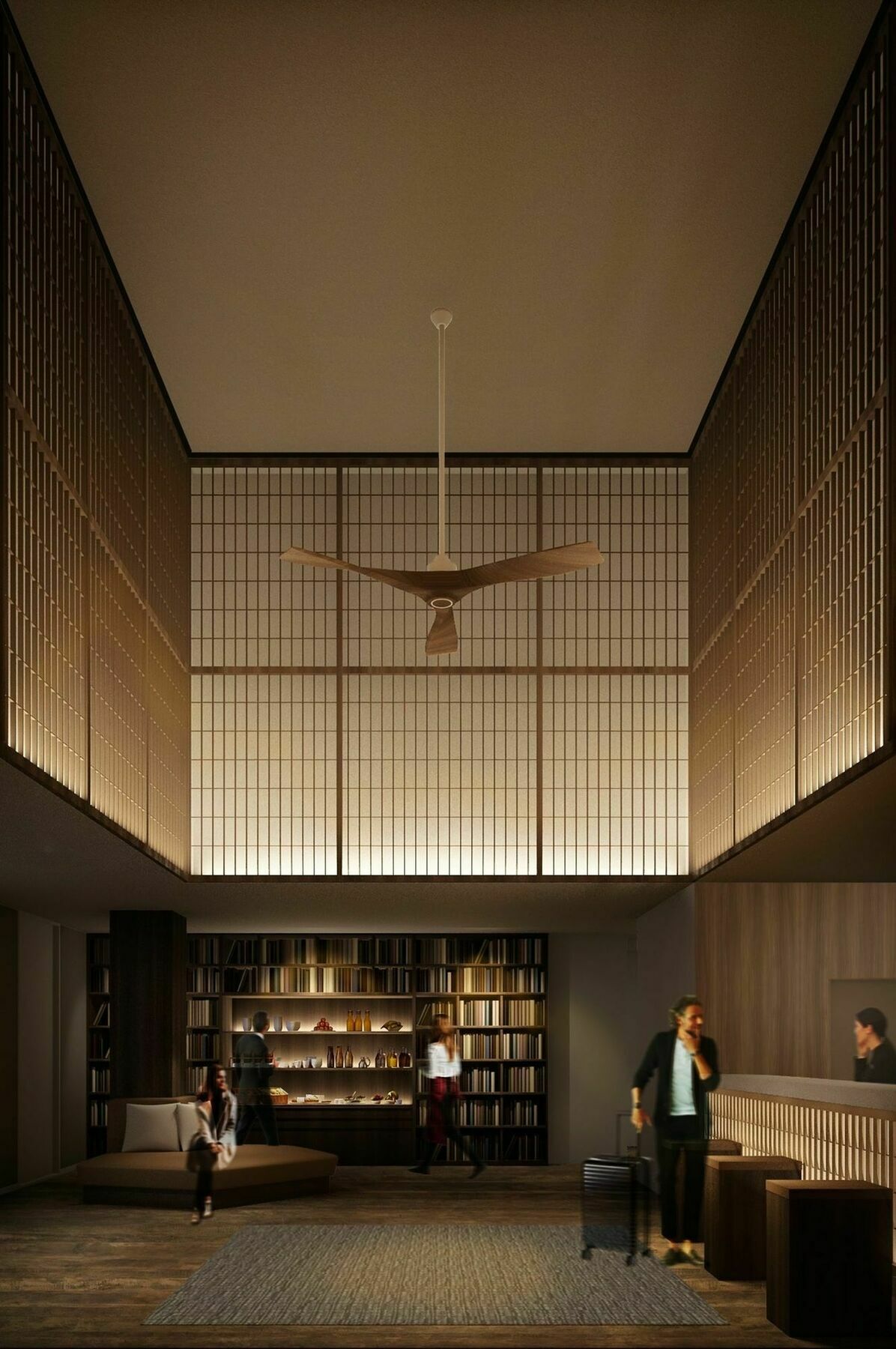 Nest Hotel Tokyo Hanzomon Екстериор снимка