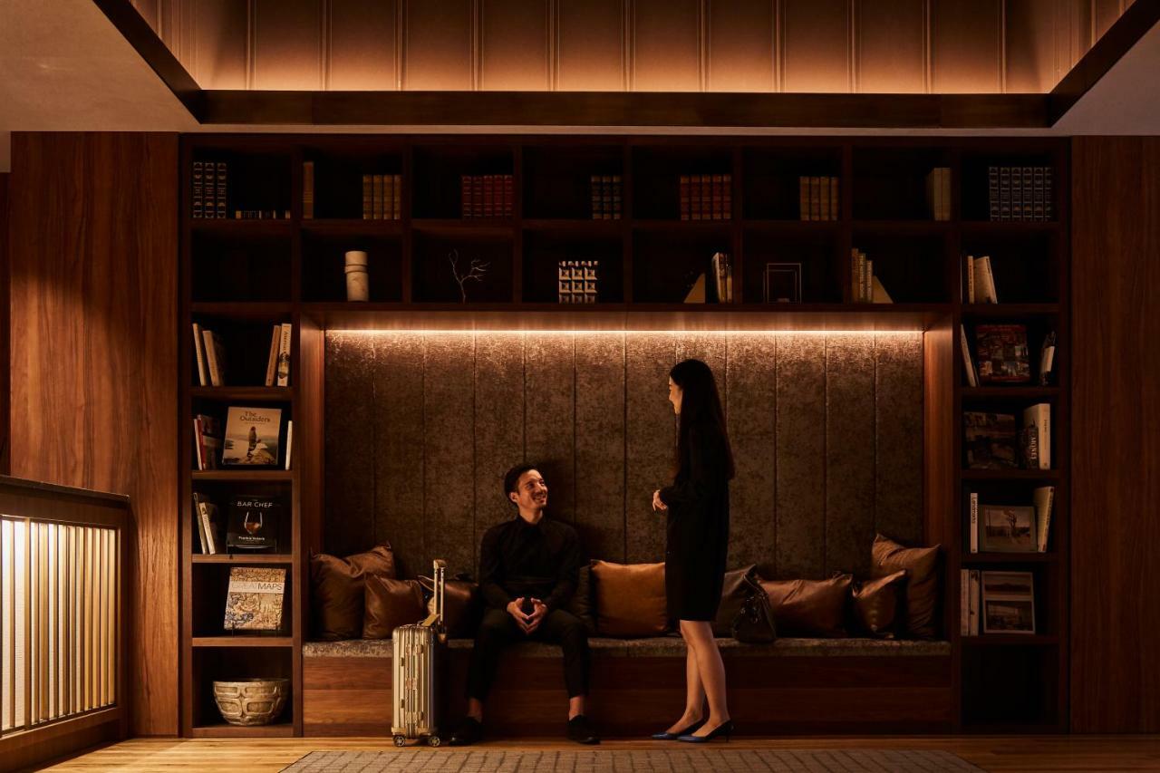Nest Hotel Tokyo Hanzomon Екстериор снимка