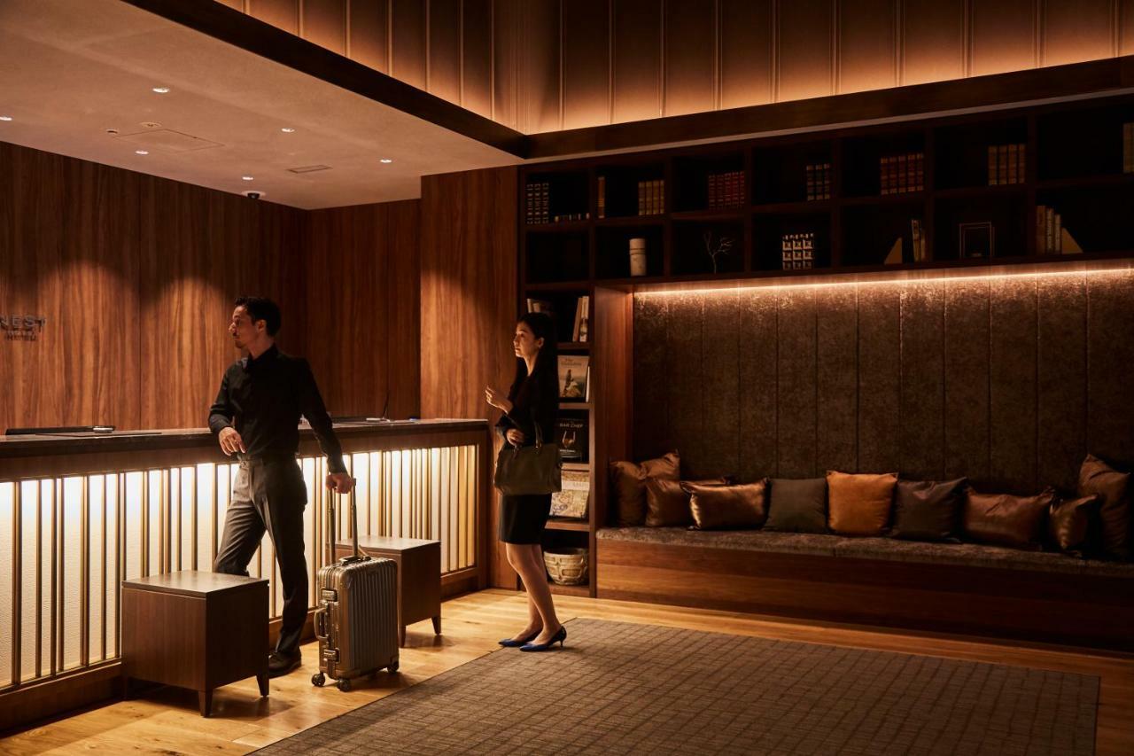 Nest Hotel Tokyo Hanzomon Екстериор снимка