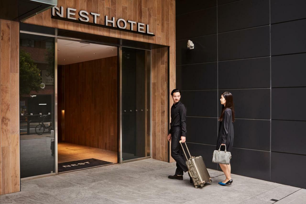 Nest Hotel Tokyo Hanzomon Екстериор снимка